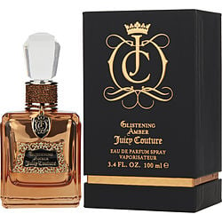 JUICY COUTURE GLISTENING AMBER by Juicy Couture