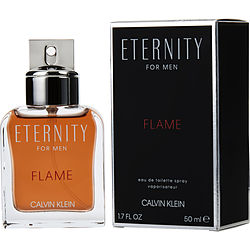 ETERNITY FLAME by Calvin Klein