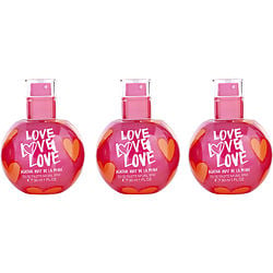 AGATHA RUIZ DE LA PRADA LOVE LOVE LOVE by Agatha Ruiz De La Prada