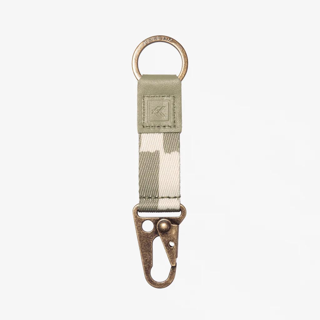 Thread Wallets Scout Keychain Clip