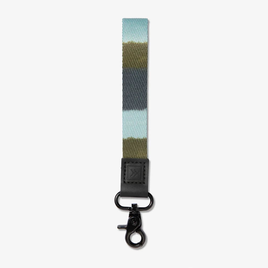 Thread Wallets Davey Wrist Lanyard