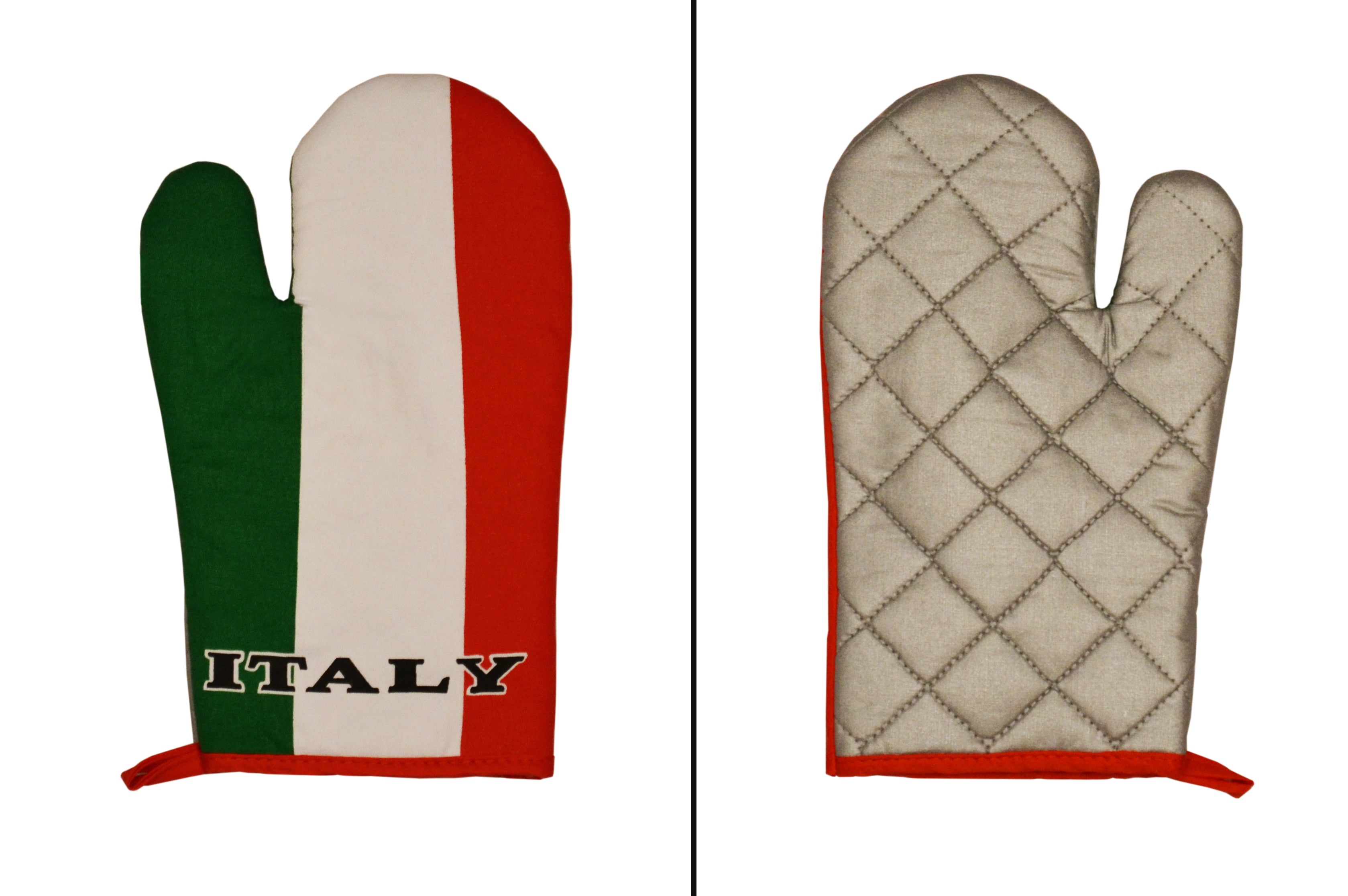 Italy Flag Kitchen & BBQ Set