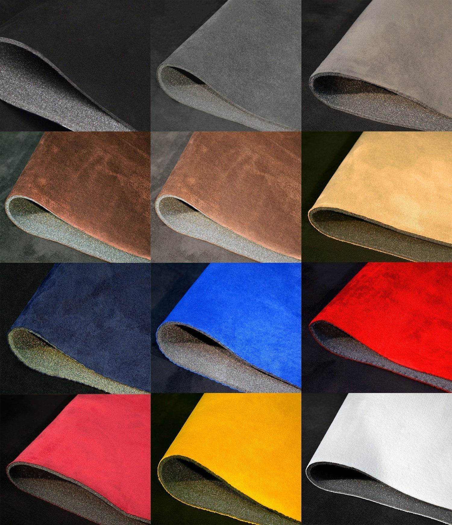 Beige Microsuede Foam Backed Headliner Fabric - 5-Star Fabrics