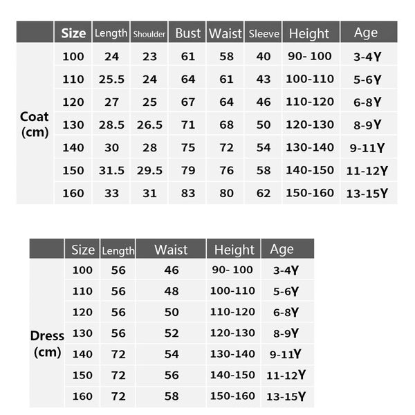 Girls Lucy Gray Baird Fancy Dress size