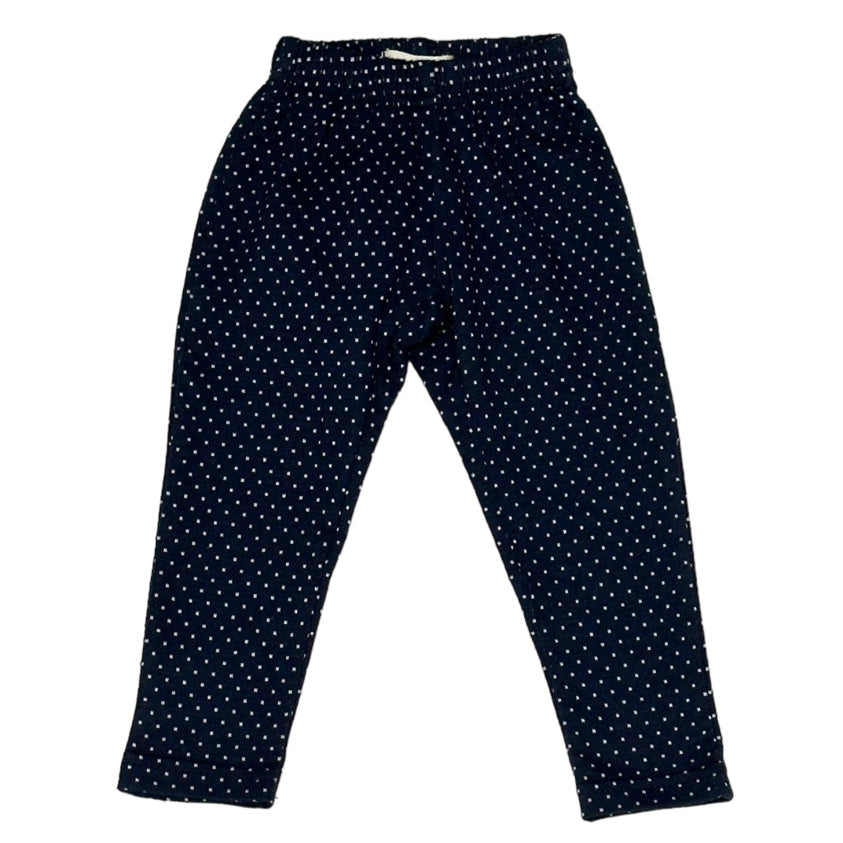 Polka Dot Legging with Tags