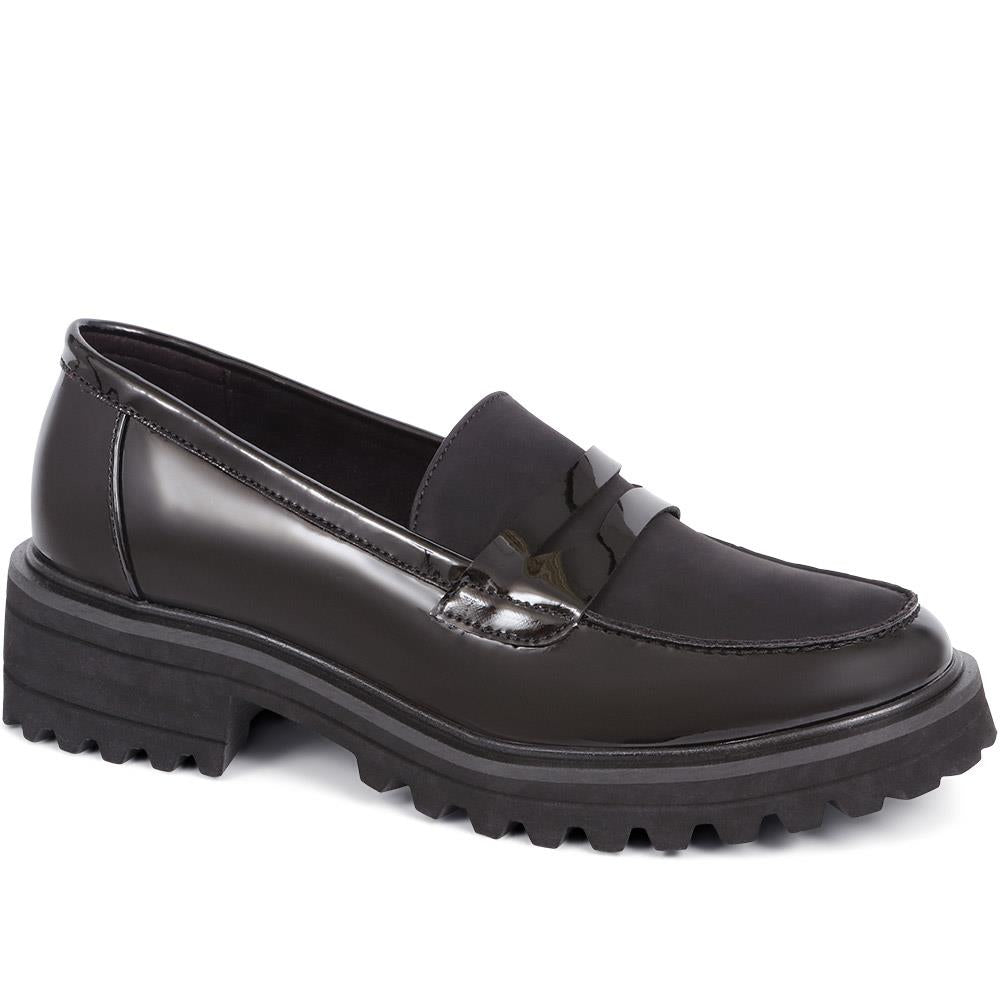 Chunky Loafers - WBINS37065 / 323 442