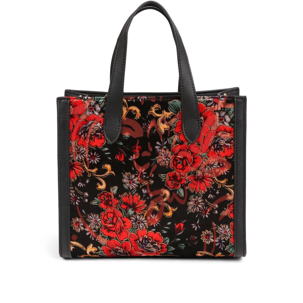 Floral Tote Bag - RIM38025 / 324 679