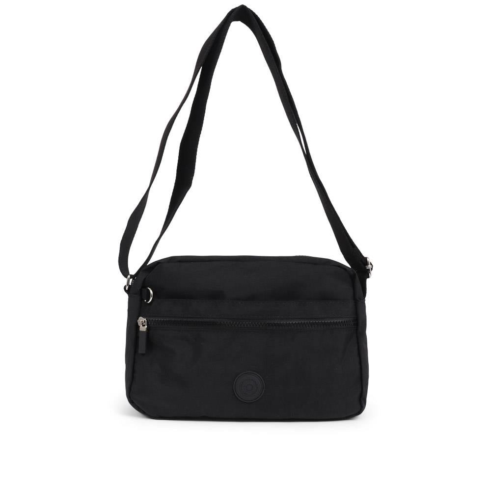 Zip Close Cross-Body Bag  - SMIT39001 / 325 292