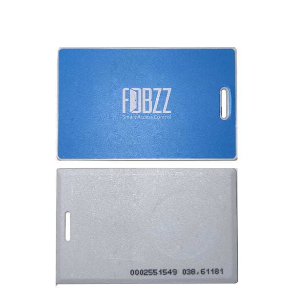 FOBZZ - Proximity Key Card / EM / 125 kHz