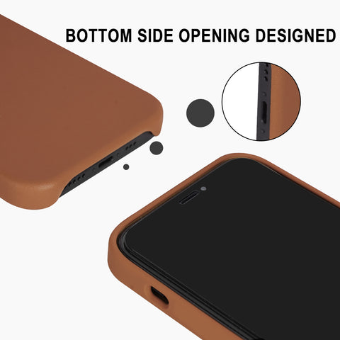 PU leather Magsafe blown 1