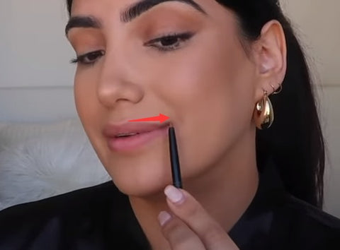 achieving fuller lips 3