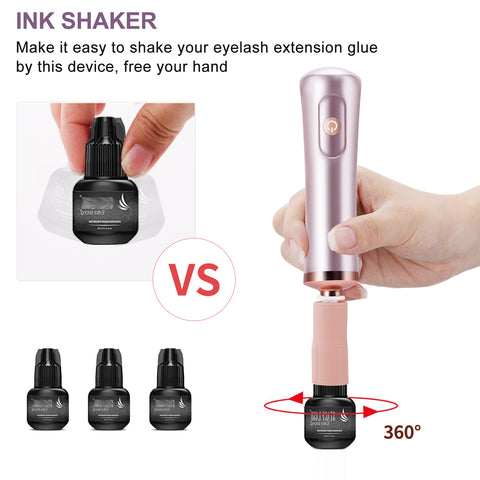 ink shaker details