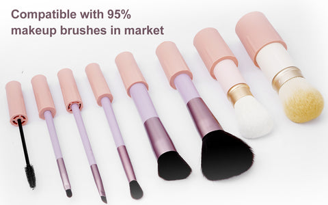 electric makeup brush cleaner details 5