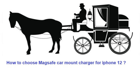 magsafe car mount charger-blog