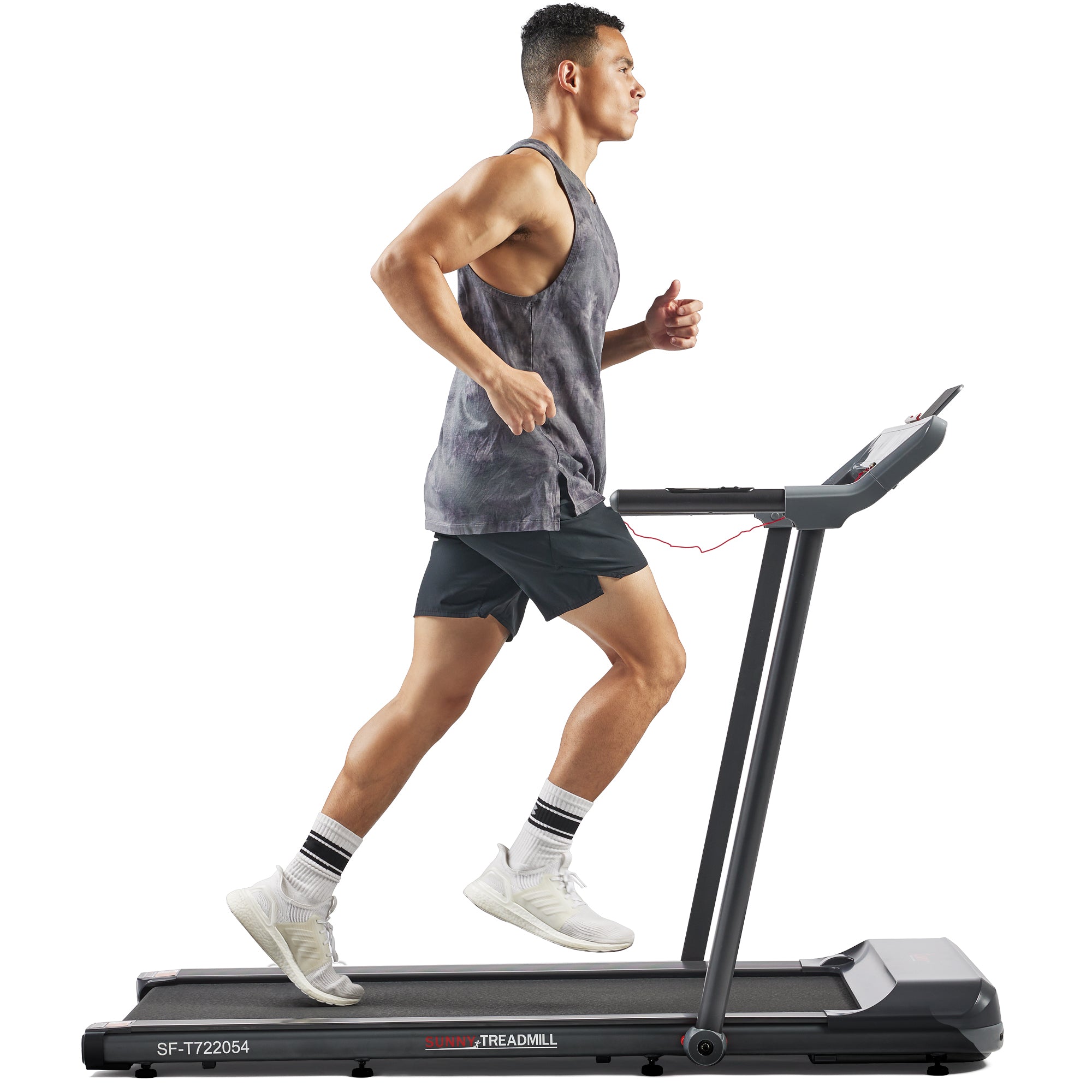 Pegasus Connected Folding Treadmill