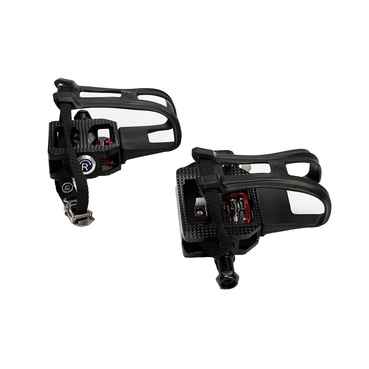 Indoor Cycle Bike Pedal Clip-In (SPD) - Set