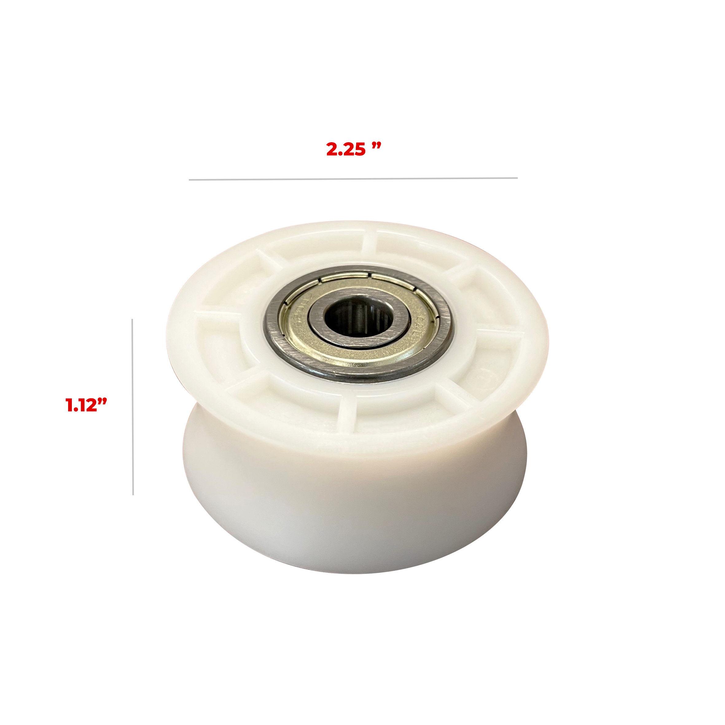 Elliptical Pulley Assembly Replacement Part