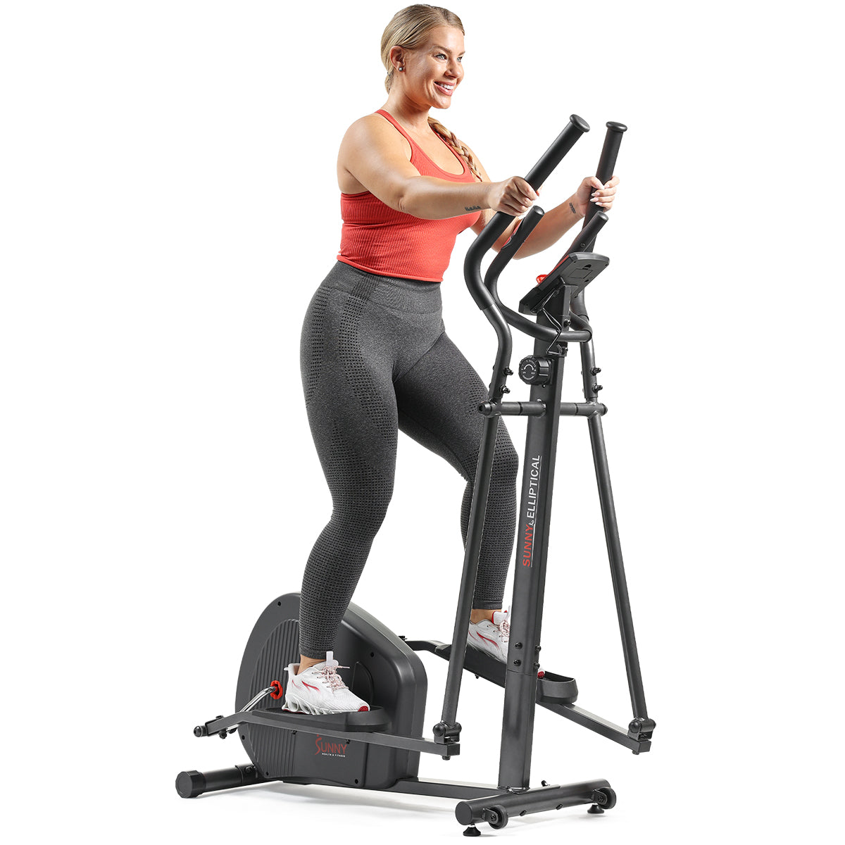 Endurance Series Smart Elliptical Machine