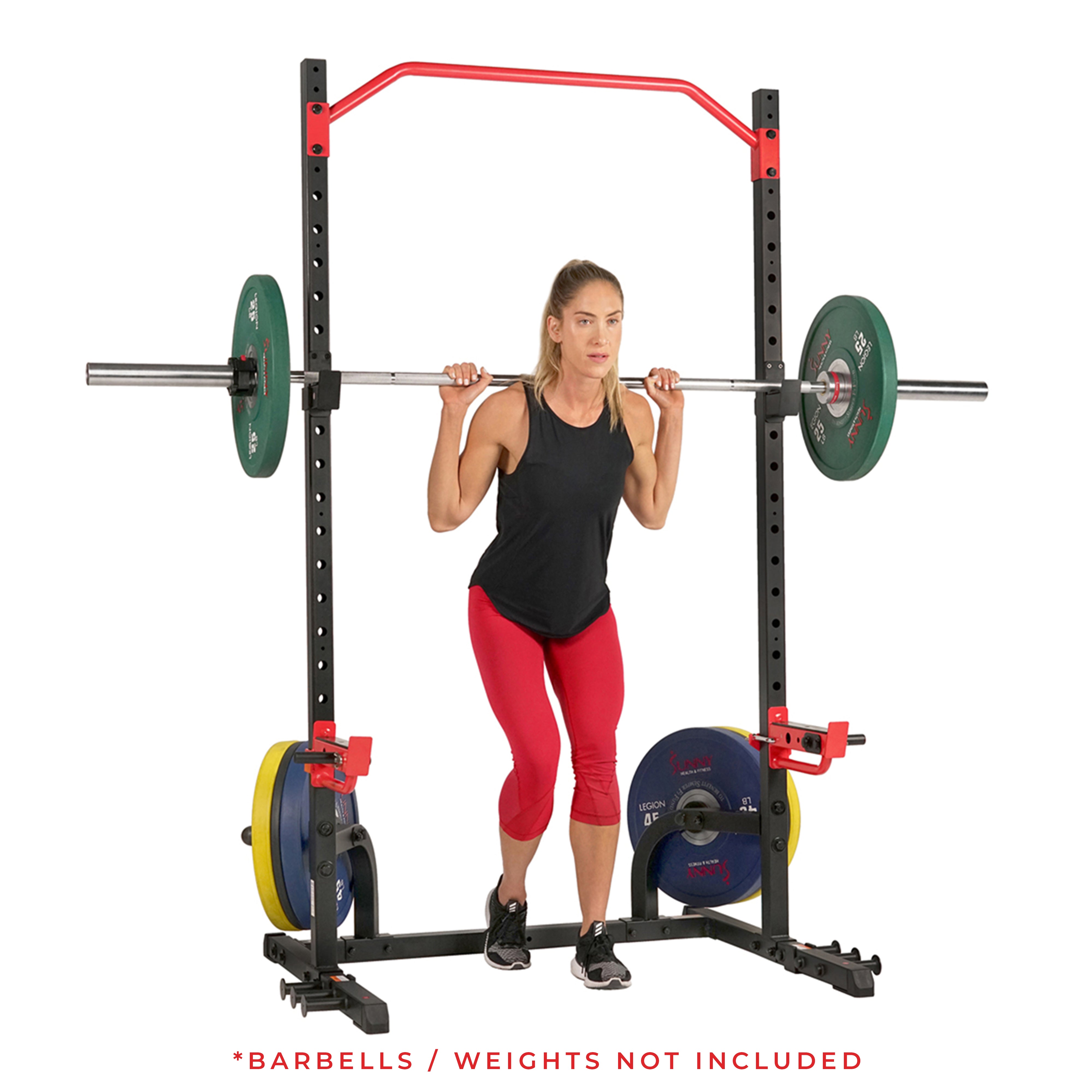 Power Zone Gym Rack Squat Stand