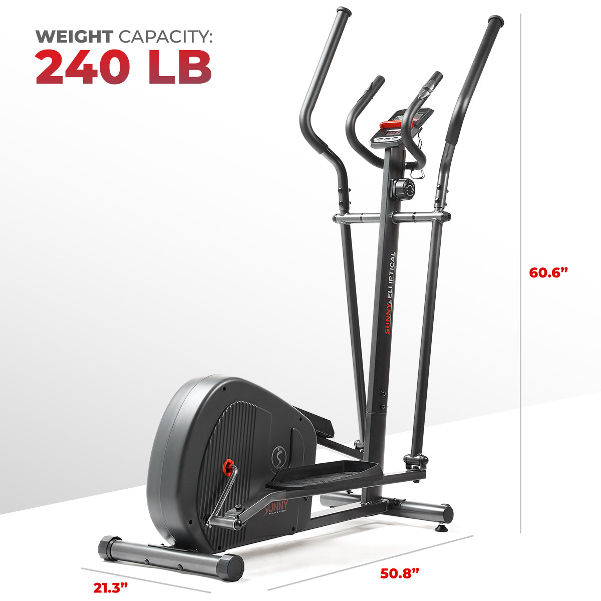 Endurance Series Smart Elliptical Machine