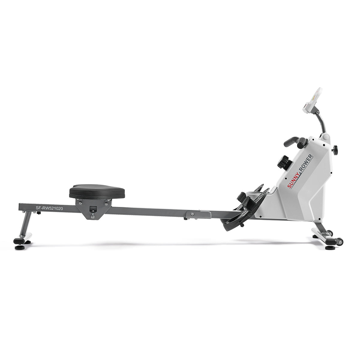 SMART Compact Magnetic Rowing Machine with Bluetooth Connectivity