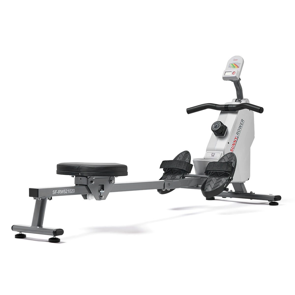 SMART Compact Magnetic Rowing Machine with Bluetooth Connectivity