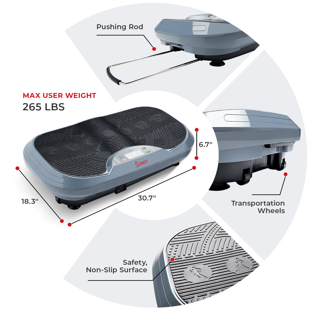 3D Vibration Platform