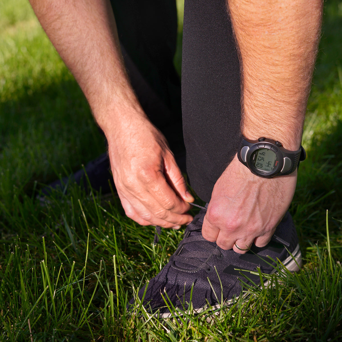 Wrist Pedometer Watch