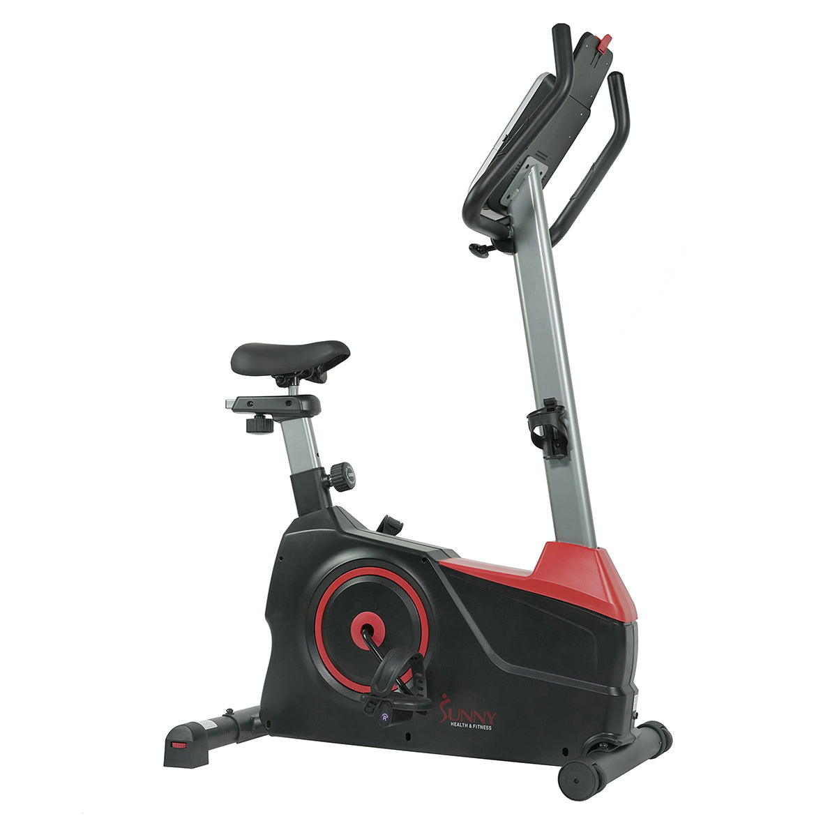 Evo-Fit Stationary Upright Bike with 24 Level Electro-Magnetic Resistance
