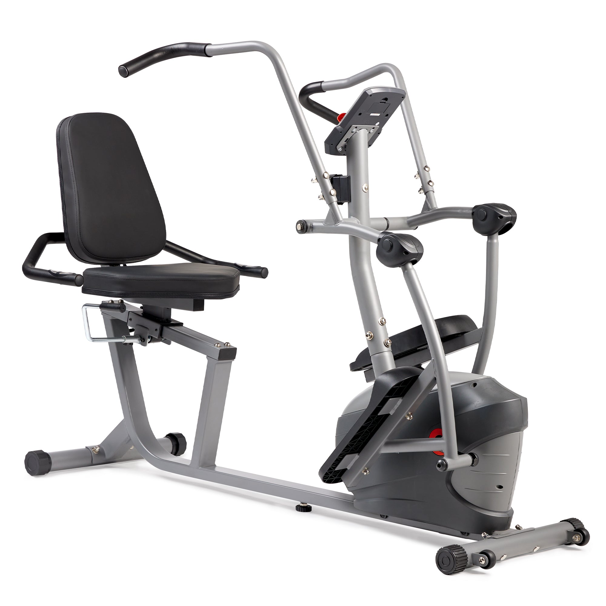 Performance Interactive Series Recumbent Cross Trainer and Elliptical