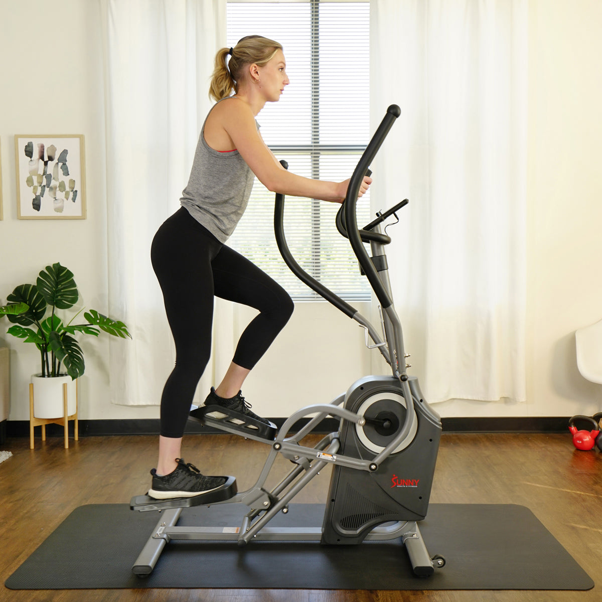 Pro Cardio Climber Elliptical Machine