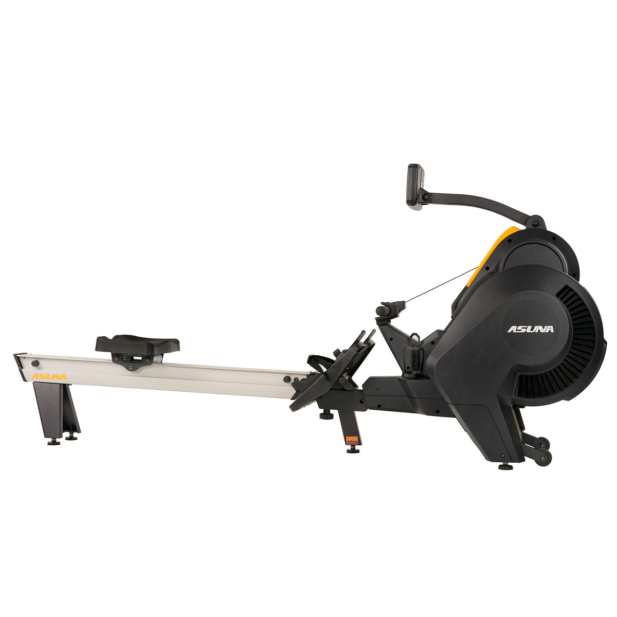 Windmill Air Magnetic Rower