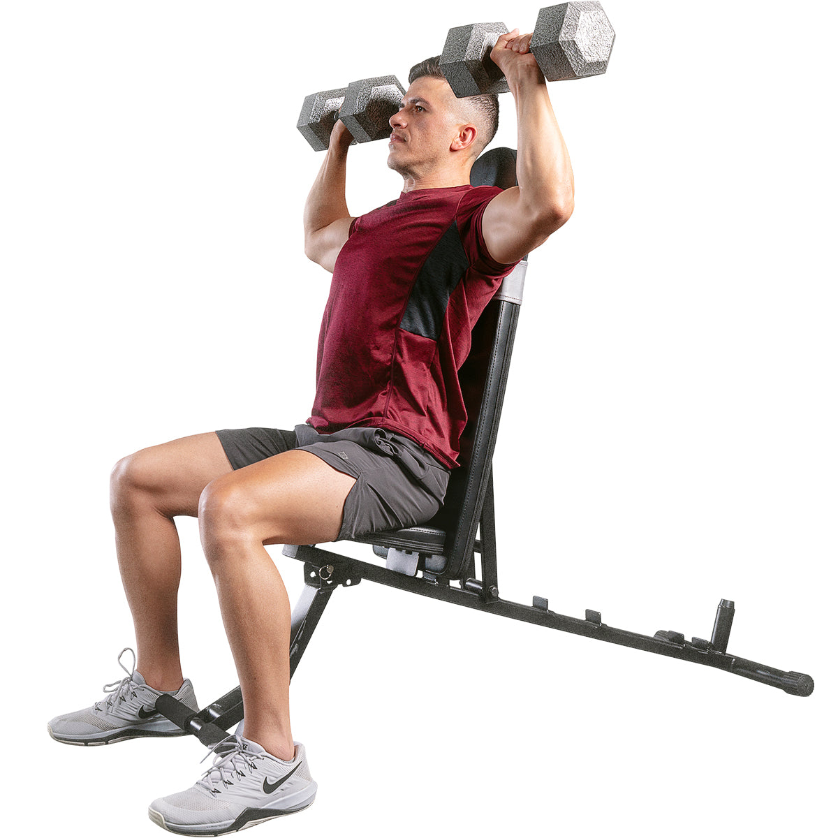 Adjustable Workout Bench Utility Weight