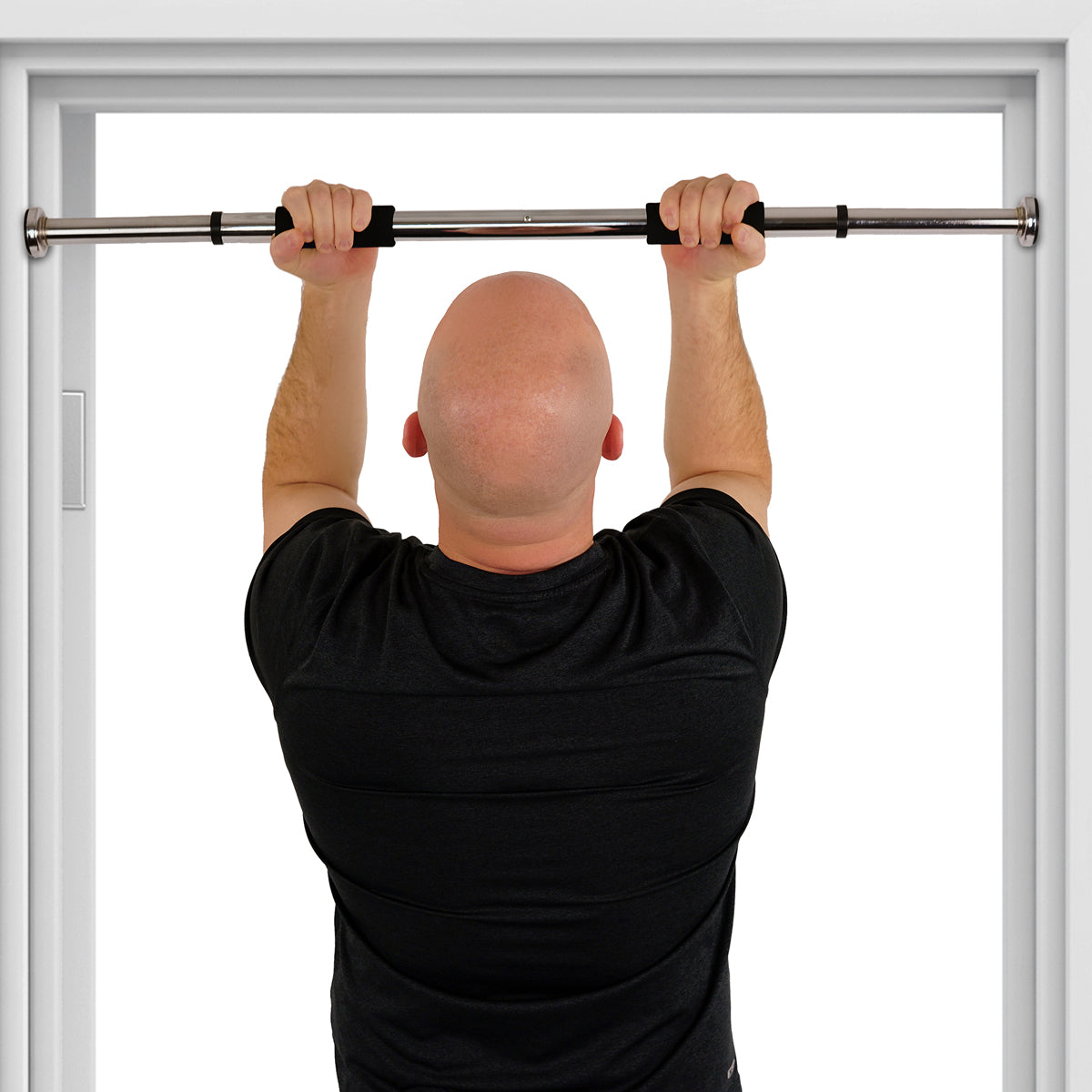 Doorway Chin-Up Bar / Door Pull-Up Bar