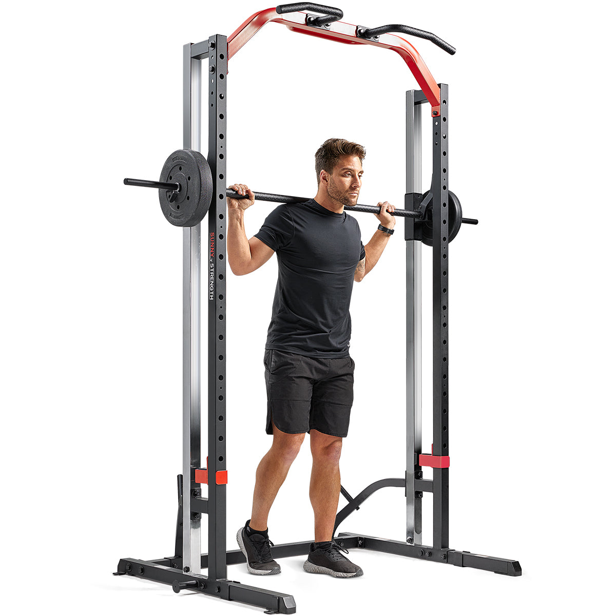 Smith Machine Squat Rack Essential Series