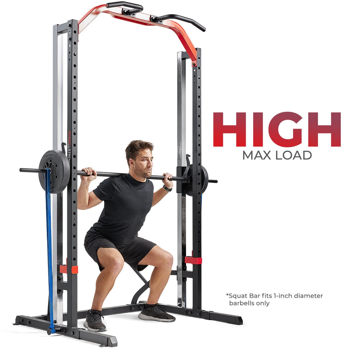 Smith Machine Squat Rack Essential Series