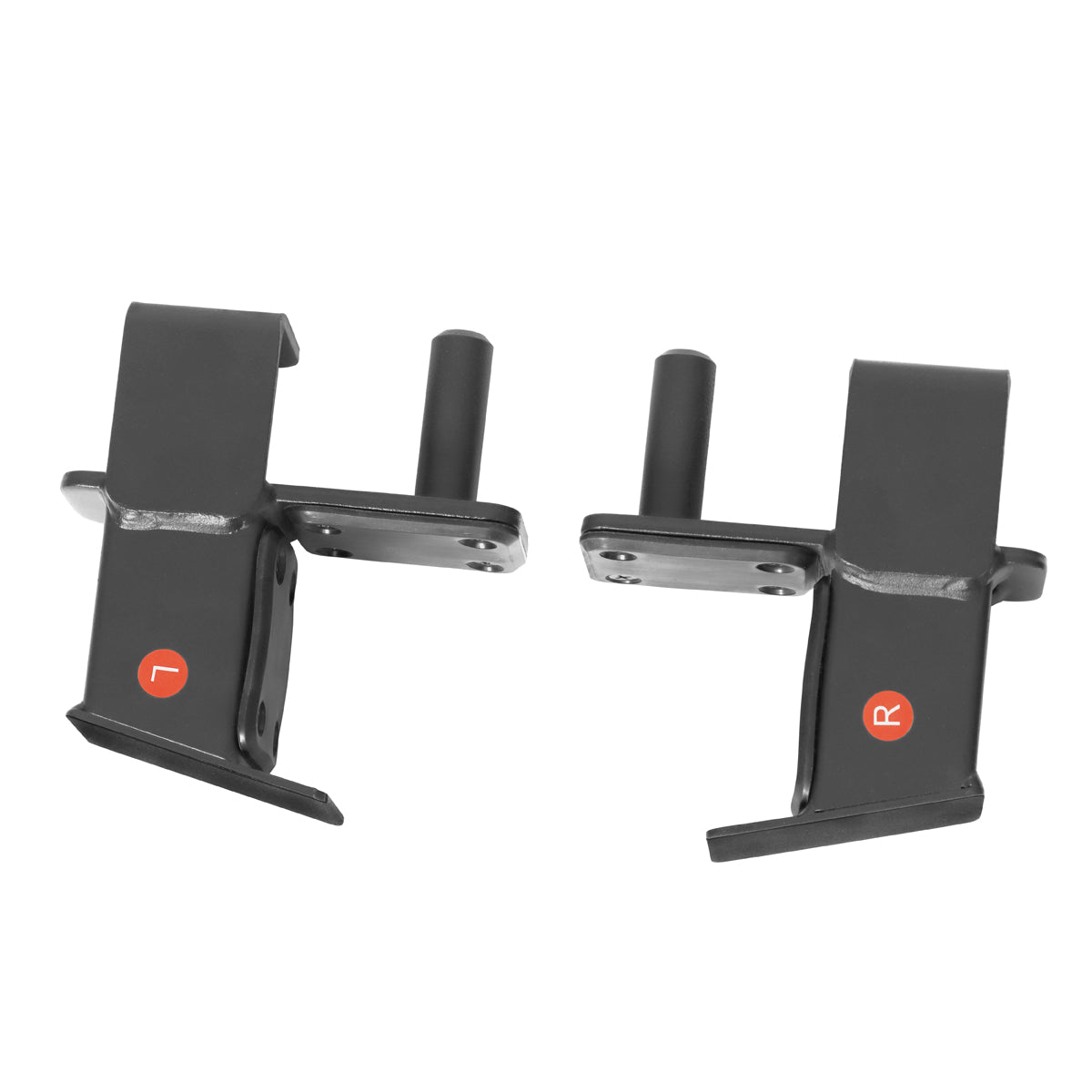 J-Hook Attachment for Power Racks and Cages