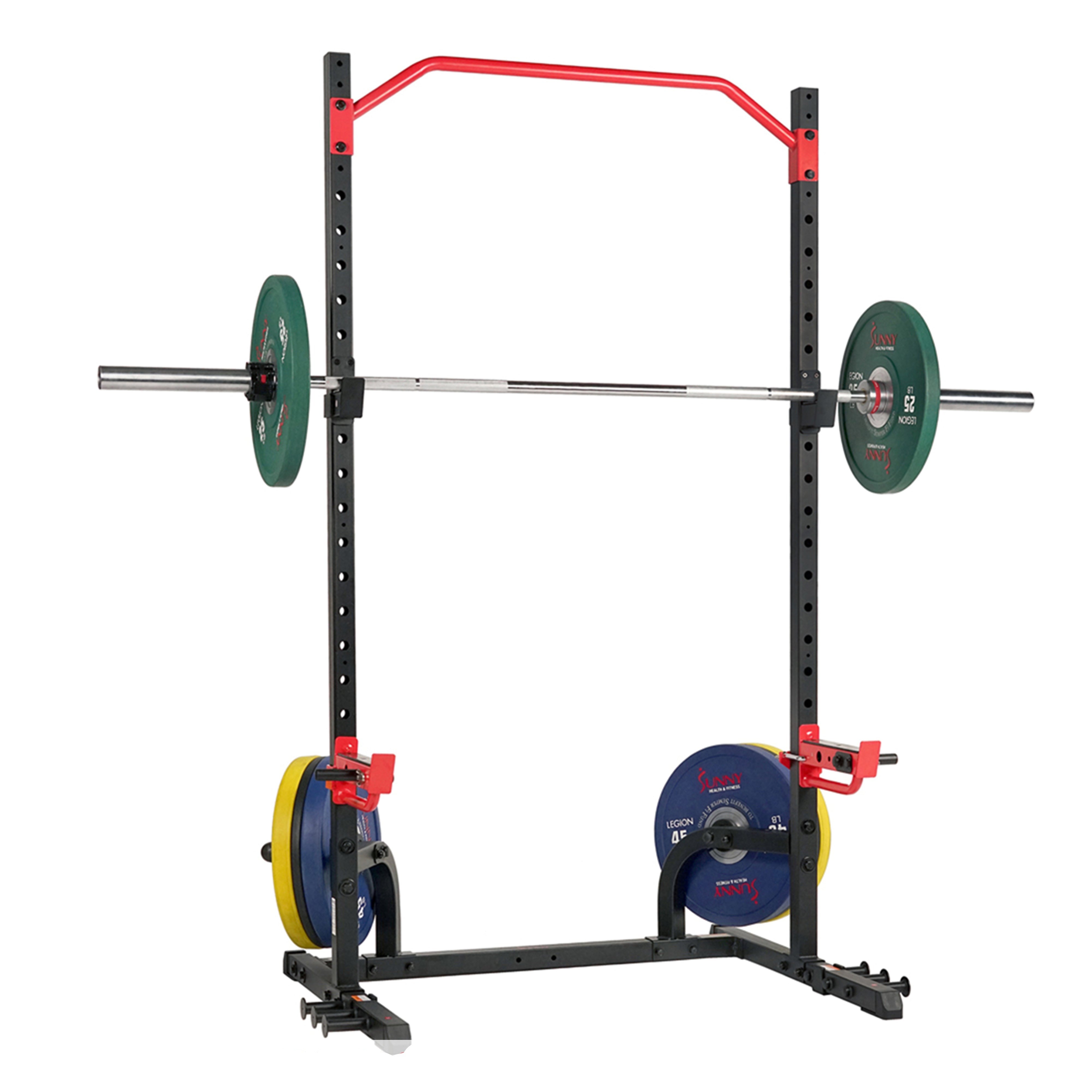 Power Zone Gym Rack Squat Stand