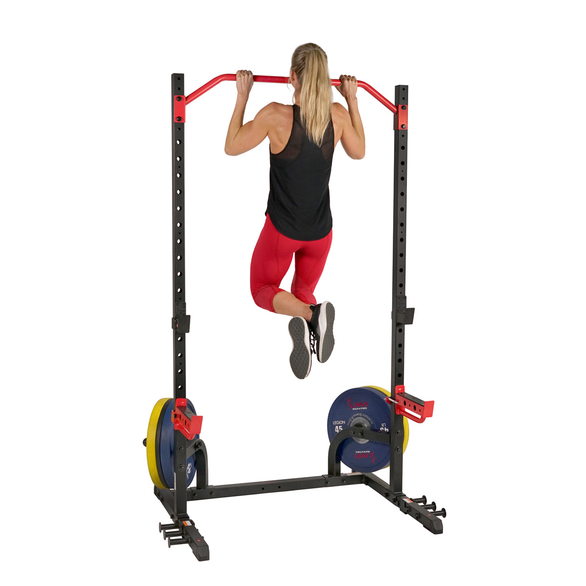 Power Zone Gym Rack Squat Stand