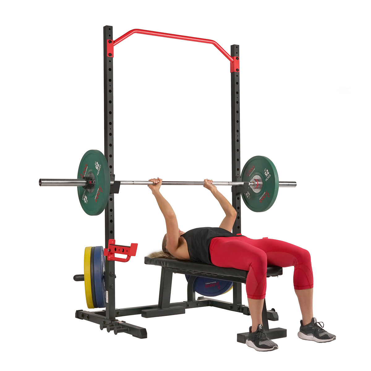 Power Zone Gym Rack Squat Stand