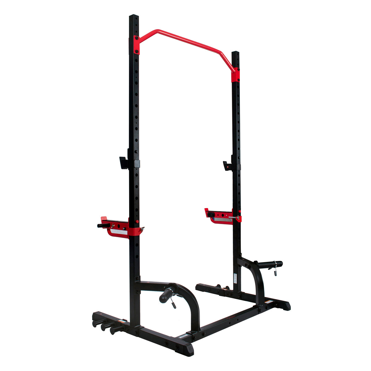 Power Zone Gym Rack Squat Stand