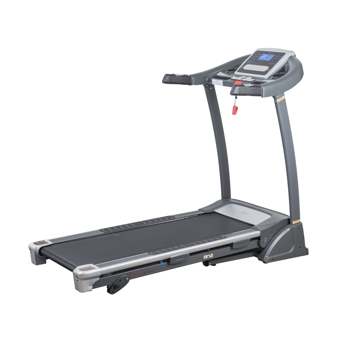 2.5HP Motorized Treadmill w/ 15 User Programs