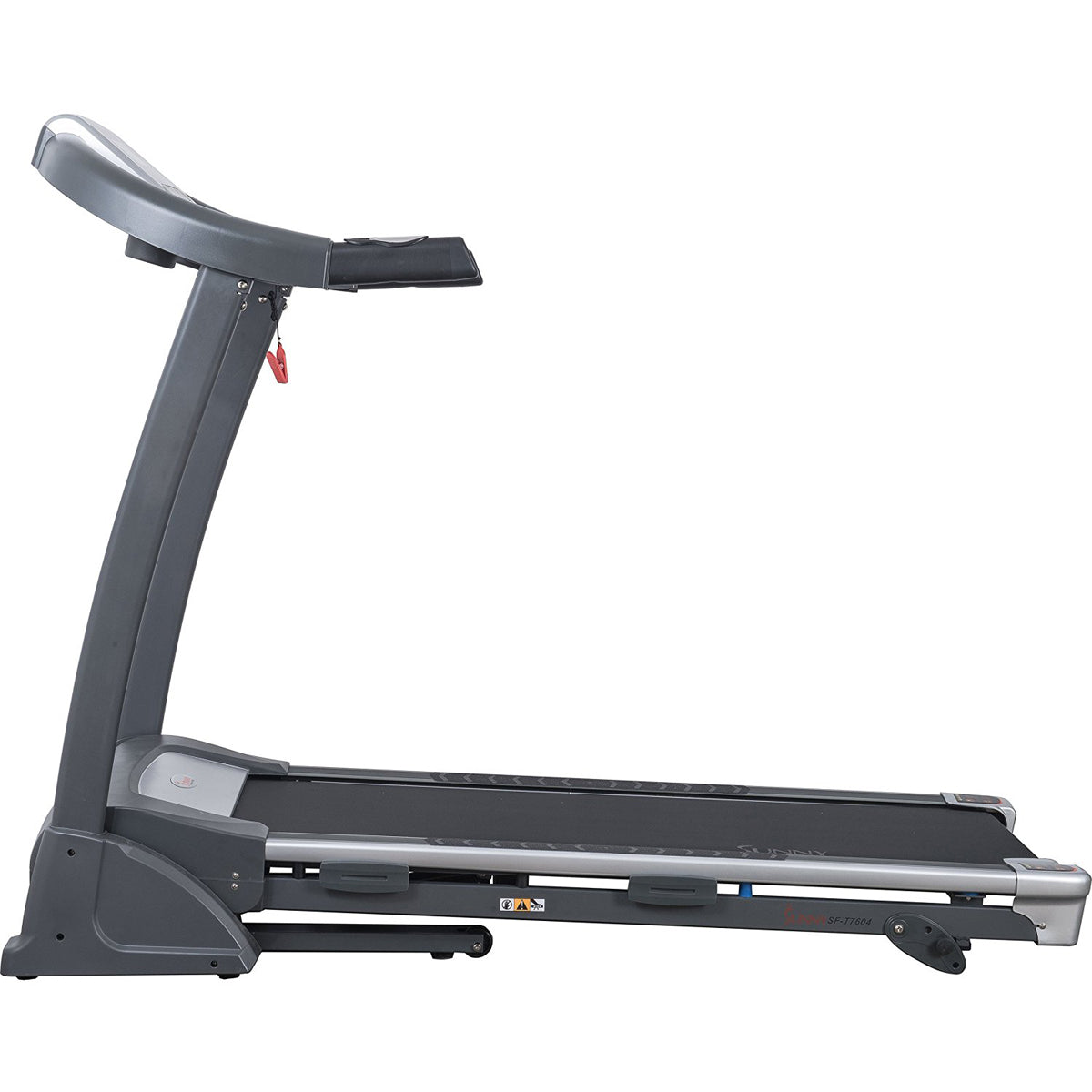 2.5HP Motorized Treadmill w/ 15 User Programs