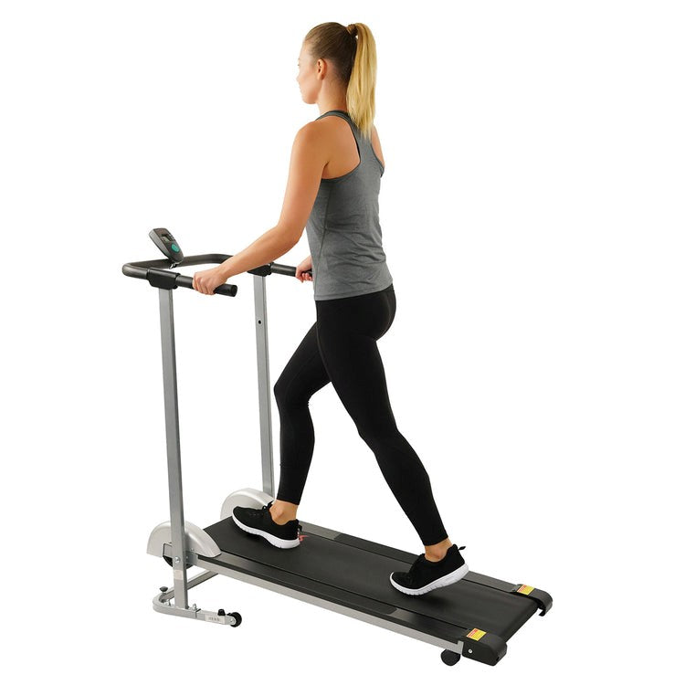 Manual Walking Treadmill