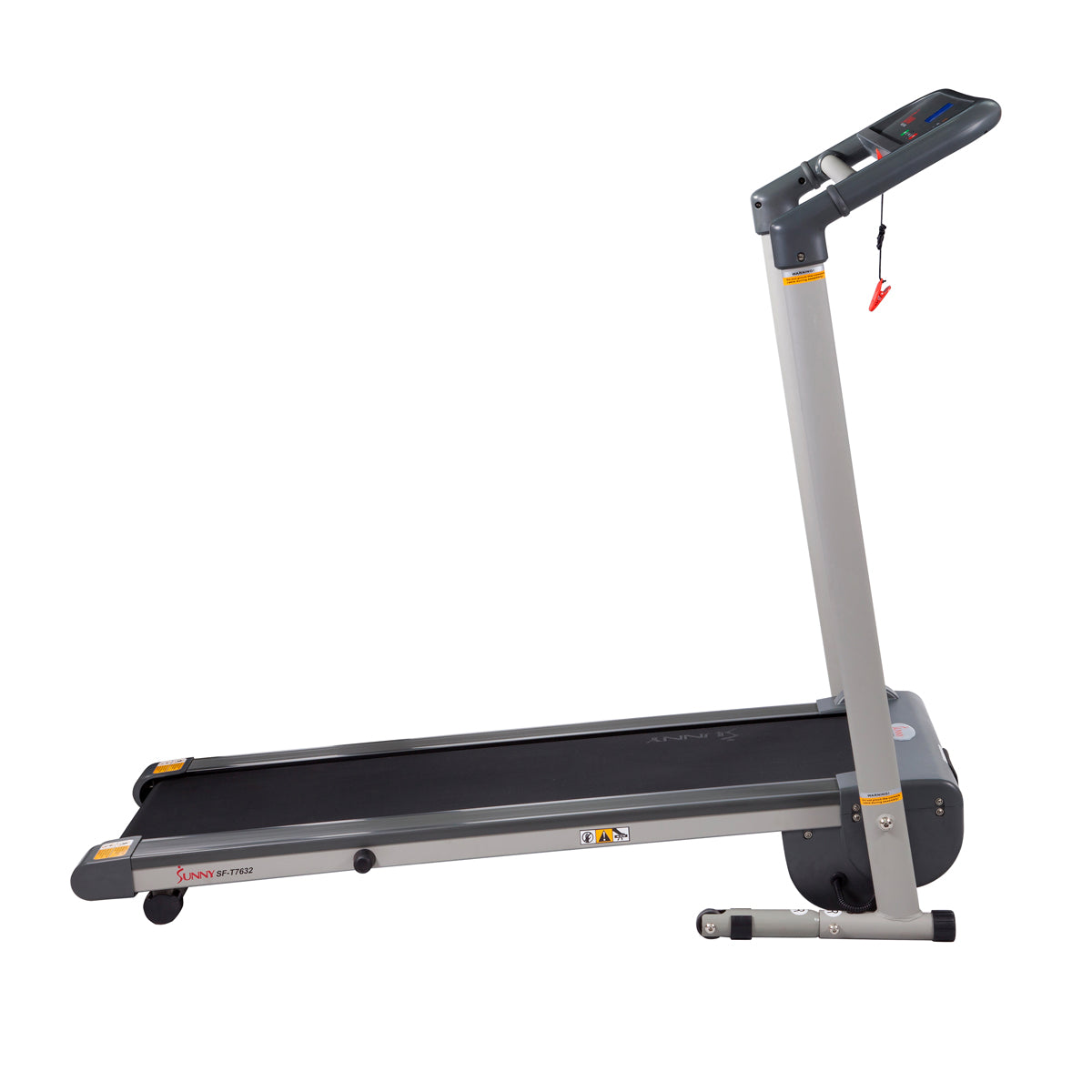 Space Saving Treadmill - Compact Folding Space Saver