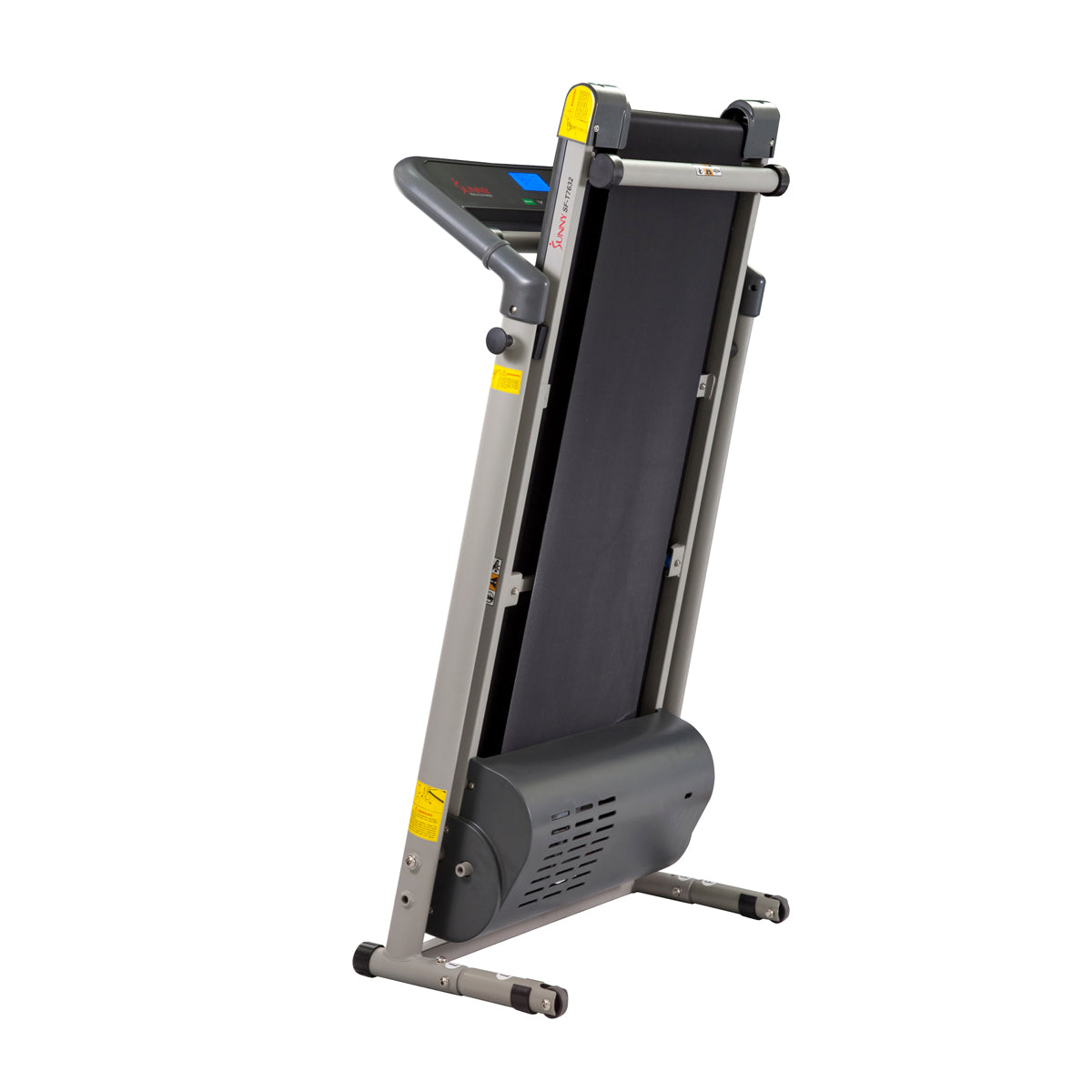 Space Saving Treadmill - Compact Folding Space Saver