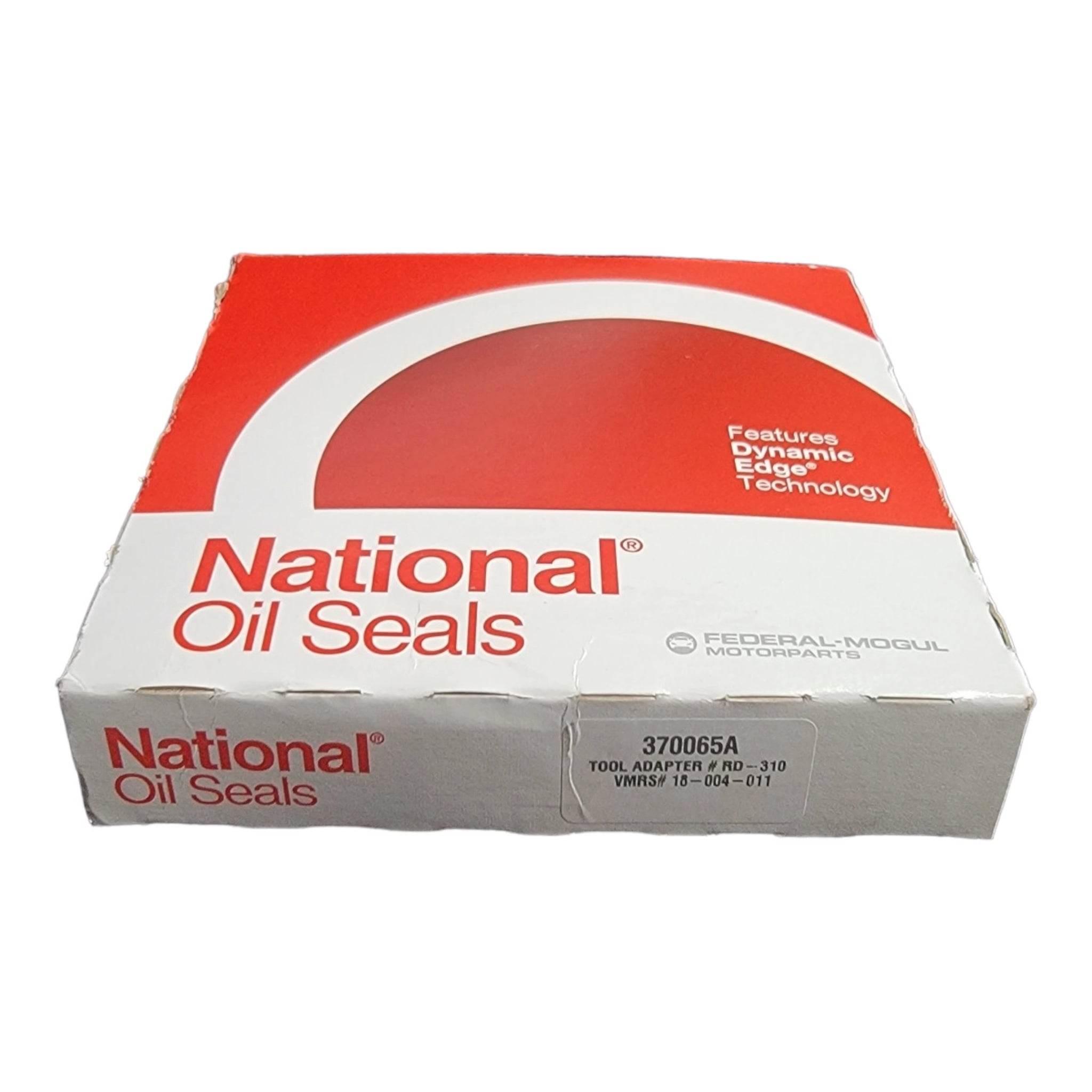 National 370065A Wheel Seal For Trailer Axles