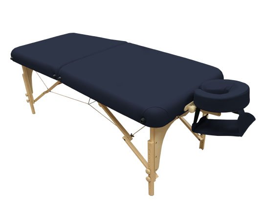 Custom Craftworks - Heritage Portable Massage Table 30