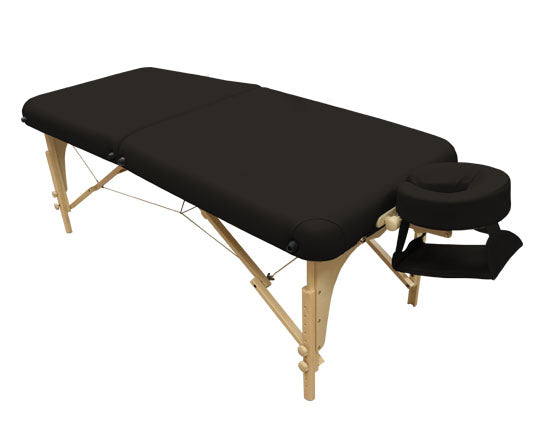 Custom Craftworks - Heritage Portable Massage Table 30