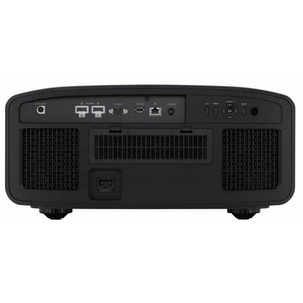 JVC DLA-NX5 4K D-ILA - 1800 Lumens Home Theater Projector - Black